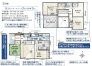 1号棟　間取り図