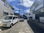 南側前面道路 