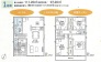 1号棟間取り図