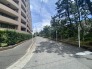 南側前面道路