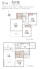 1号棟間取り図