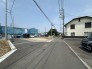 南側道路