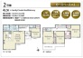 2号棟間取り図