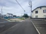 南側道路