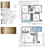 2号棟　間取図