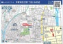 現地案内図