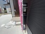 門柱