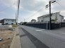 西側道路