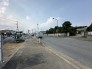 東側道路