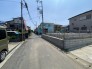 北側前面道路