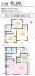 1号棟間取り図