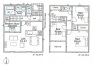 １号棟　間取り図