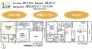 １号棟　間取り図