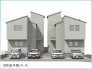 完成予想パース
※図面と現況が異なる場合は現況を優先させていただきます。