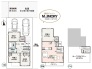 B号棟　間取り図