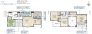 1号棟間取り図