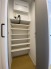 廊下収納北側