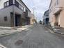 南側道路