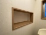 1階トイレ棚
