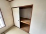 和室4.5畳　収納
