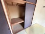 和室4.5　収納