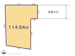図面と異なる場合は現況を優先