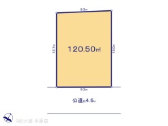 2号地 図面と異なる場合は現況を優先