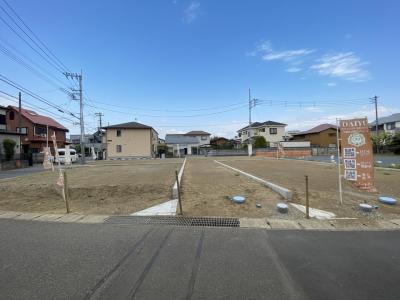 Verde La Mer 平塚市豊田宮下全4区画 コンセプトイメージ1