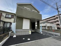 1号棟 外観