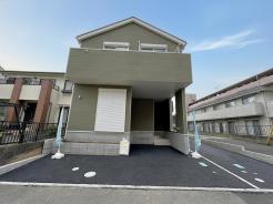 1号棟 外観