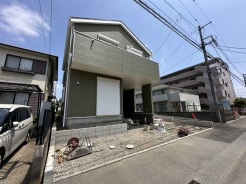 1号棟 外観