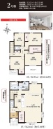 2号棟間取り図