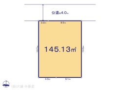 2号地 図面と異なる場合は現況を優先
