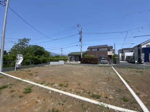 No.2 現地土地写真