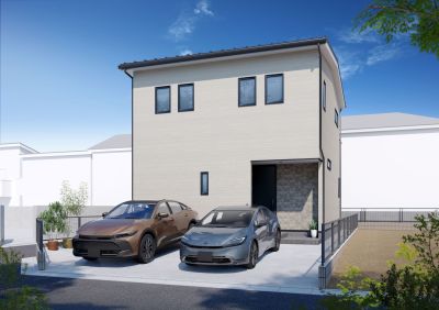 Verde La Mer寺田縄企画住宅 コンセプトイメージ1