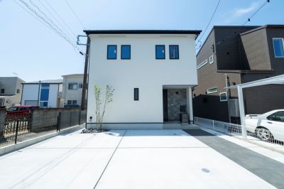 Verde La Mer寺田縄企画住宅 コンセプトイメージ1