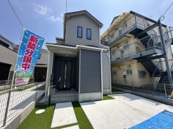 C号棟 外観