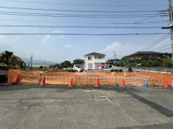 現地土地写真