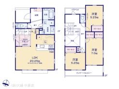 1号棟 図面と異なる場合は現況を優先