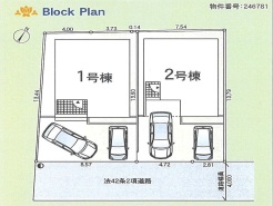 全体区画図