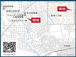 現地案内図