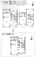 1号棟間取り図
