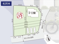 全体区画図