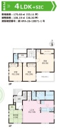 2号棟間取り図