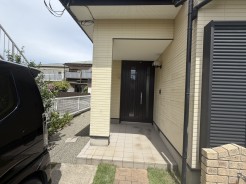 外玄関