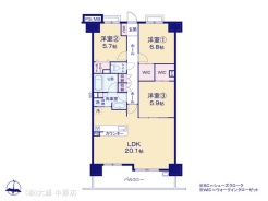 図面と異なる場合は現況を優先