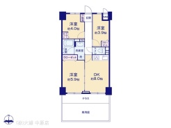 図面と異なる場合は現況を優先