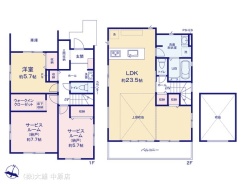 図面と異なる場合は現況を優先