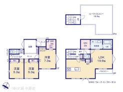 図面と異なる場合は現況を優先