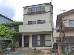 平塚市四之宮2丁目